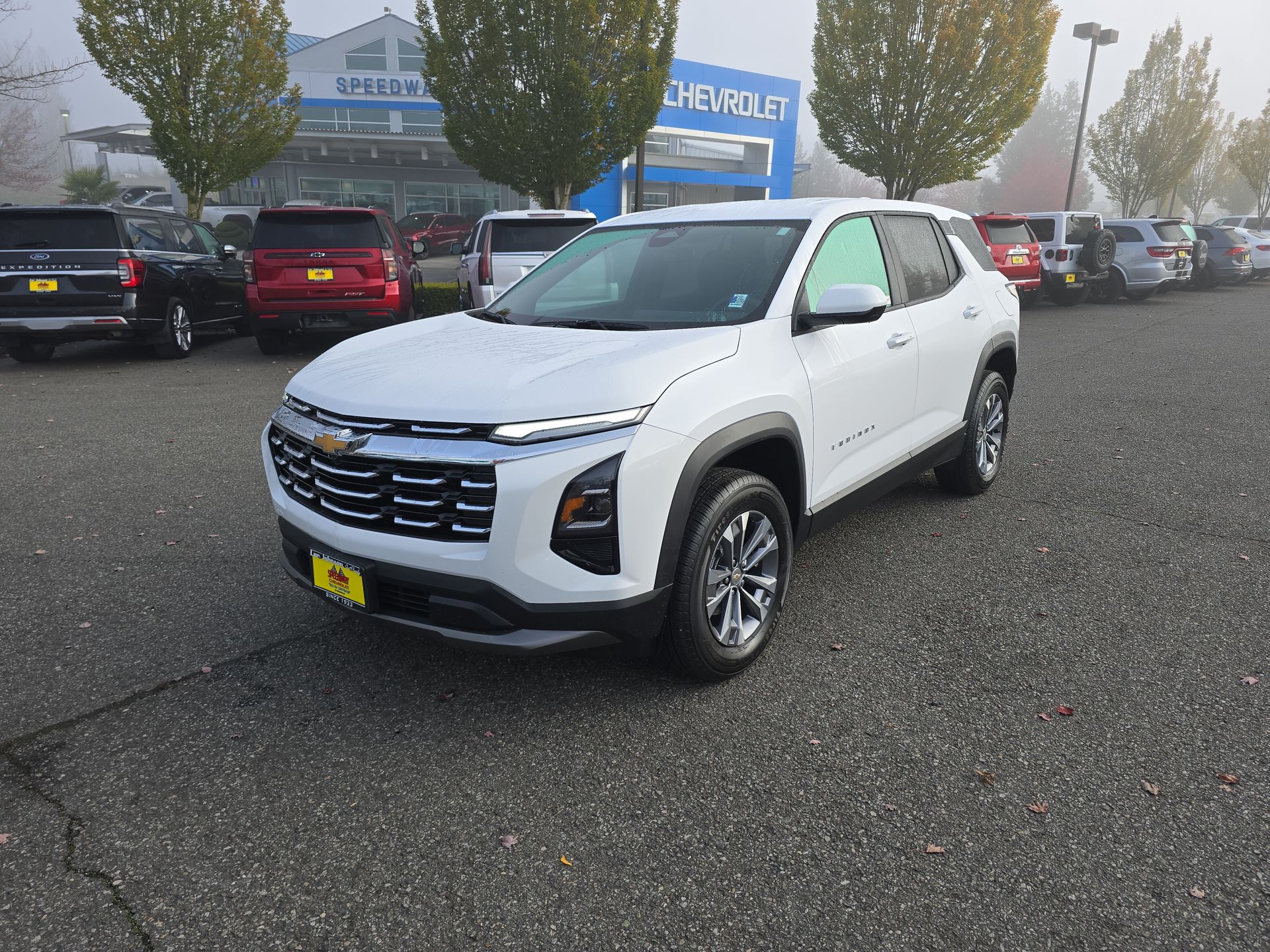 2025 Chevrolet Equinox LT