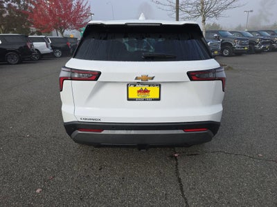 2025 Chevrolet Equinox LT