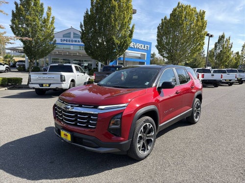 2027 Chevrolet Equinox LT