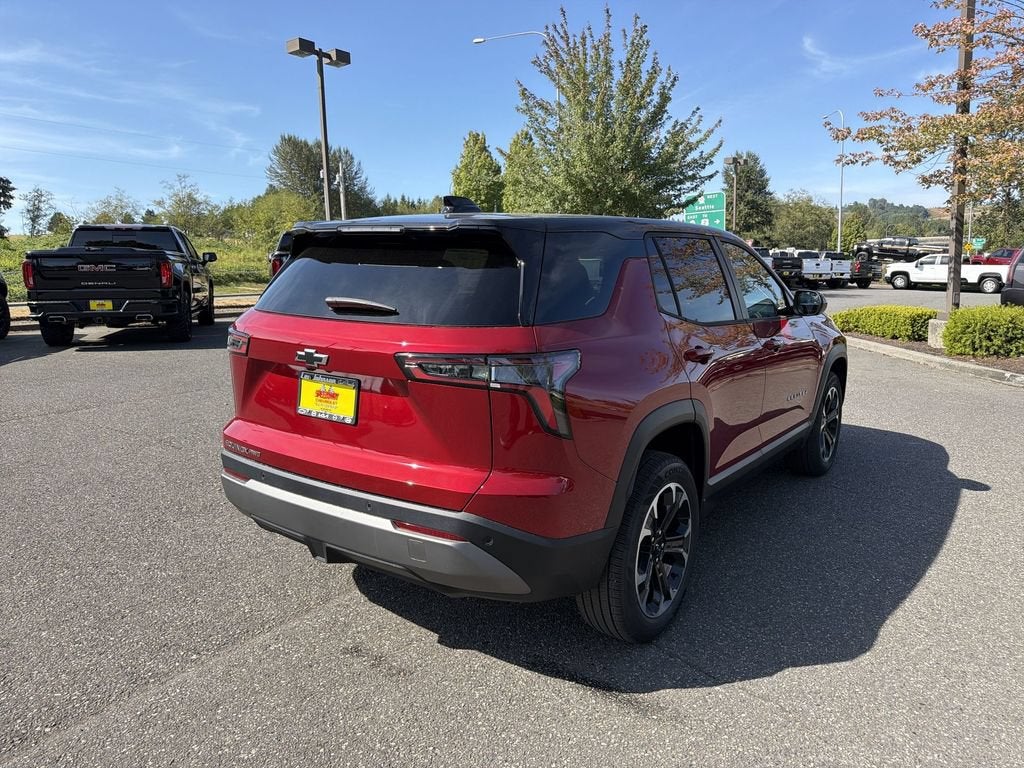 2027 Chevrolet Equinox LT