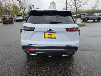 2026 Chevrolet Equinox ACTIV