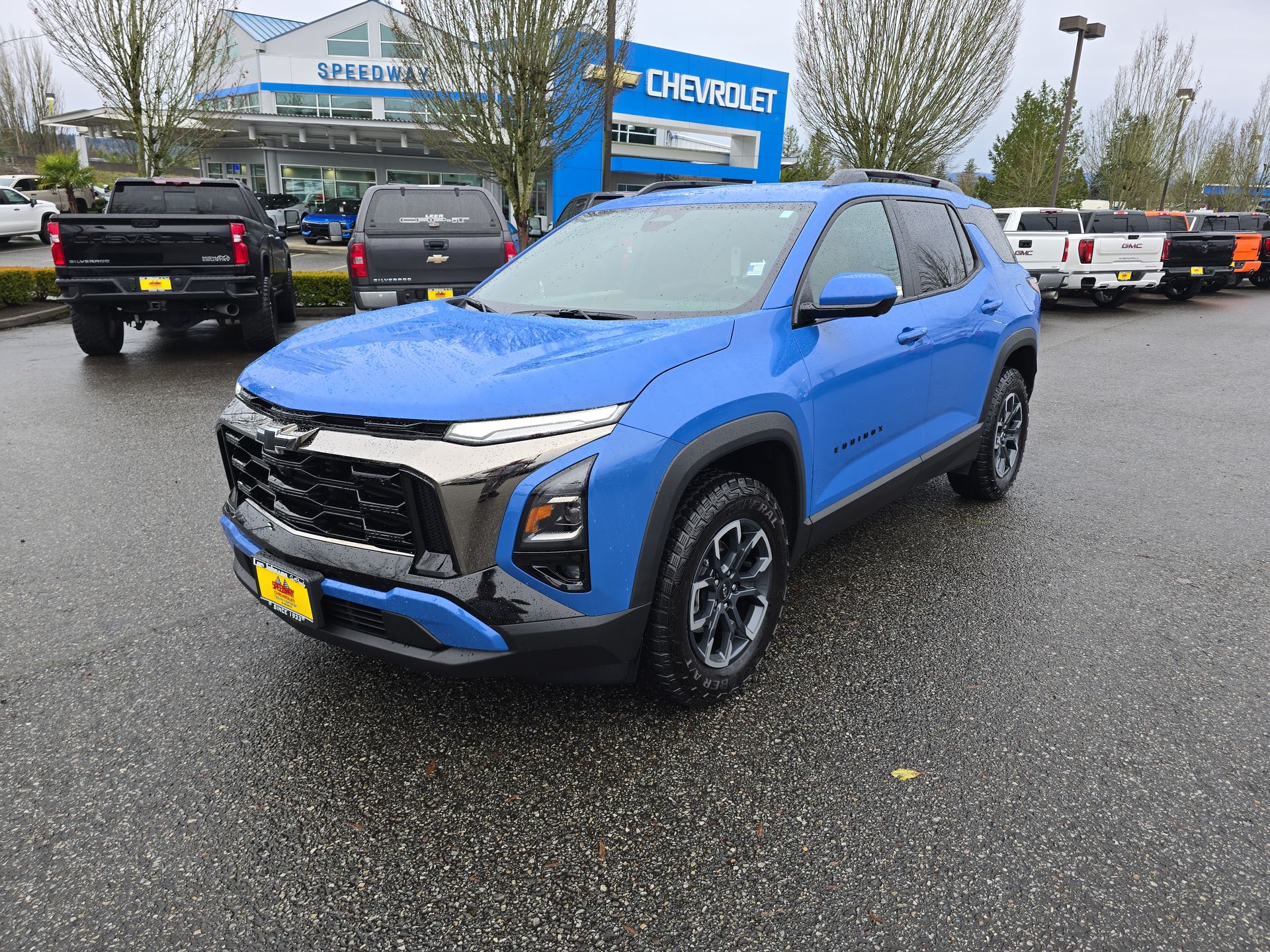 2026 Chevrolet Equinox ACTIV