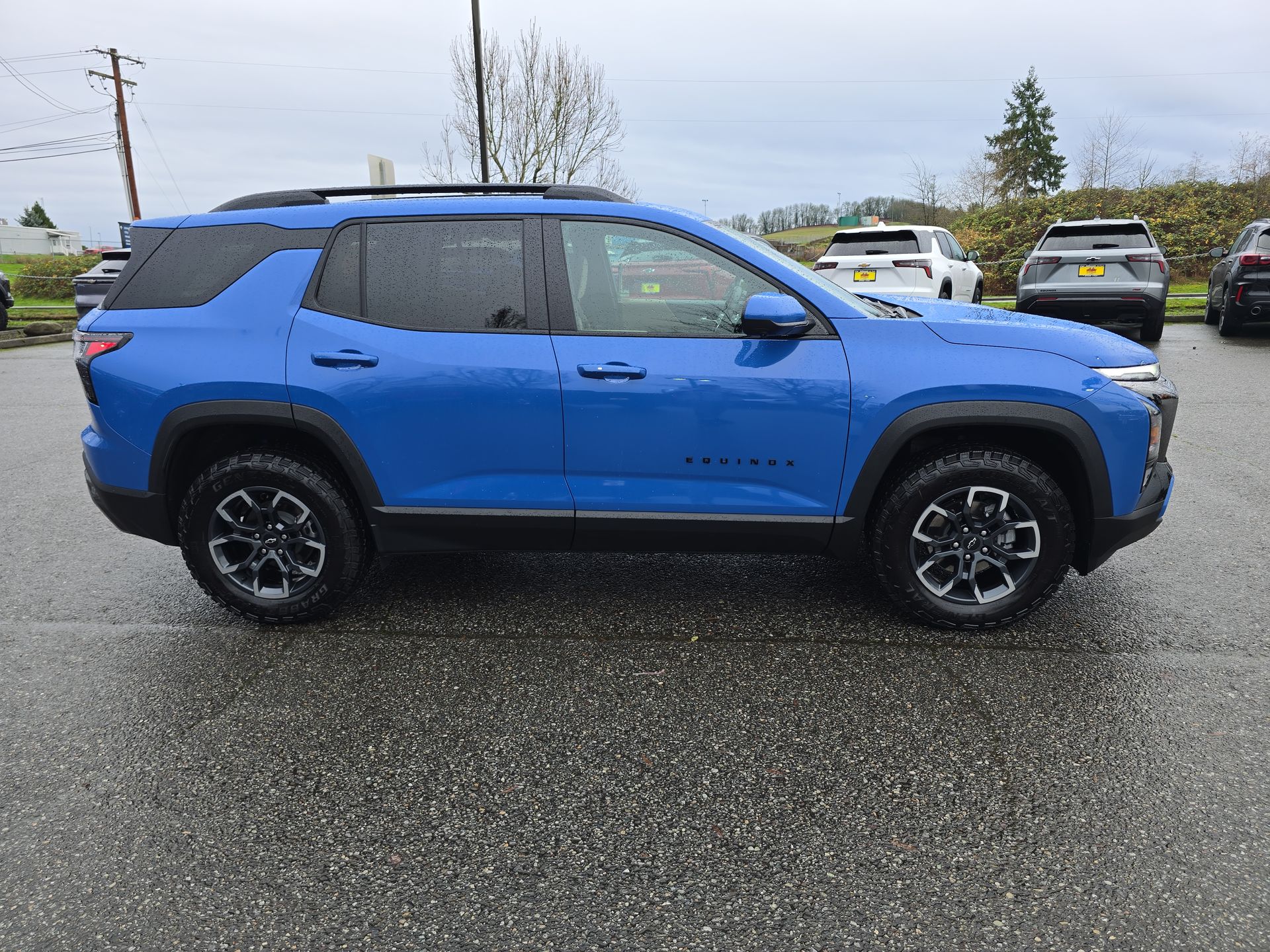 2026 Chevrolet Equinox ACTIV