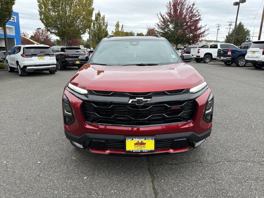 2027 Chevrolet Equinox RS