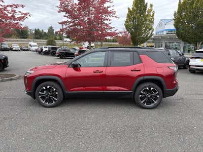 2027 Chevrolet Equinox RS