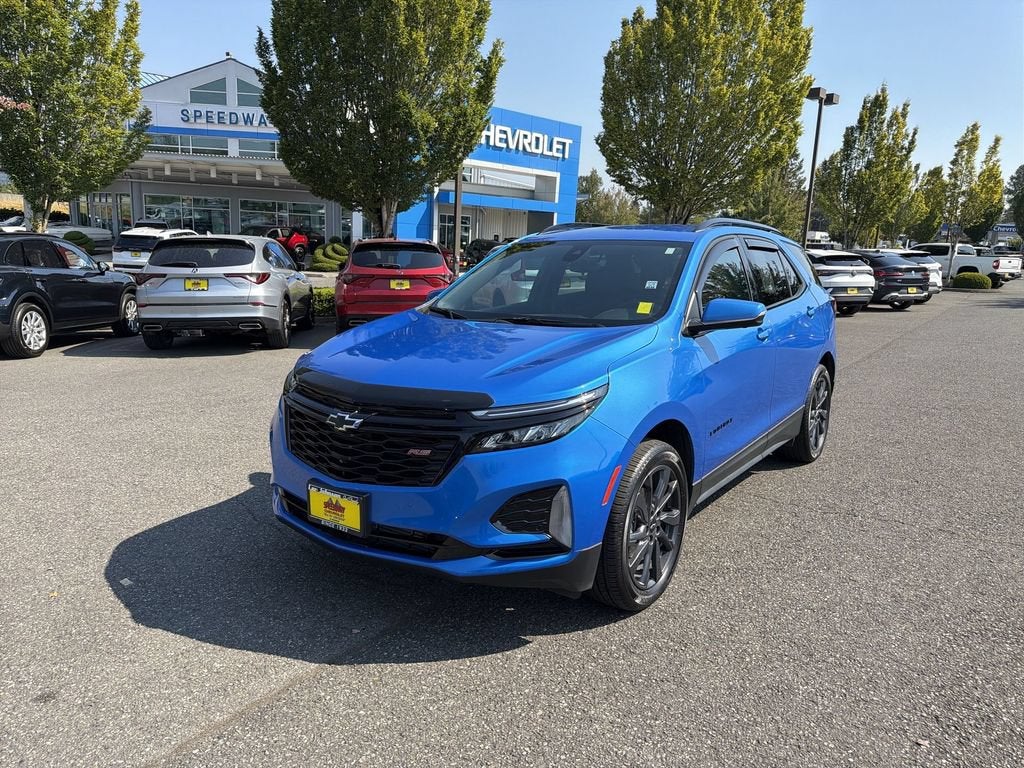 2024 Chevrolet Equinox RS