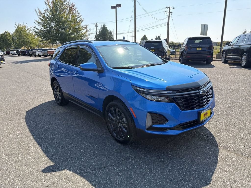 2024 Chevrolet Equinox RS