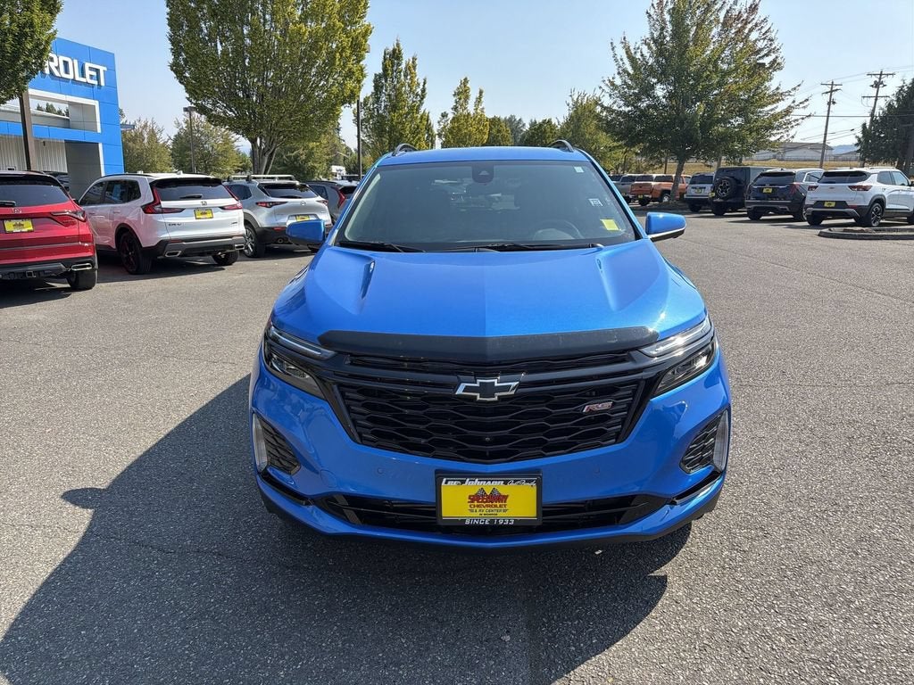 2024 Chevrolet Equinox RS