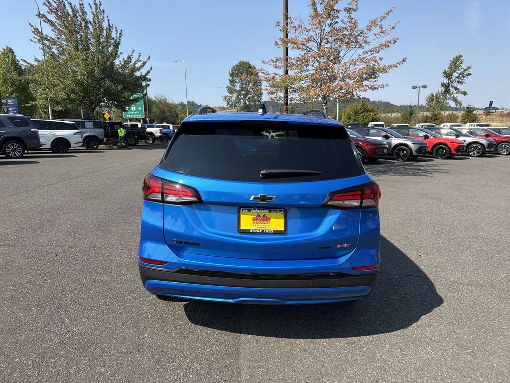 2024 Chevrolet Equinox RS