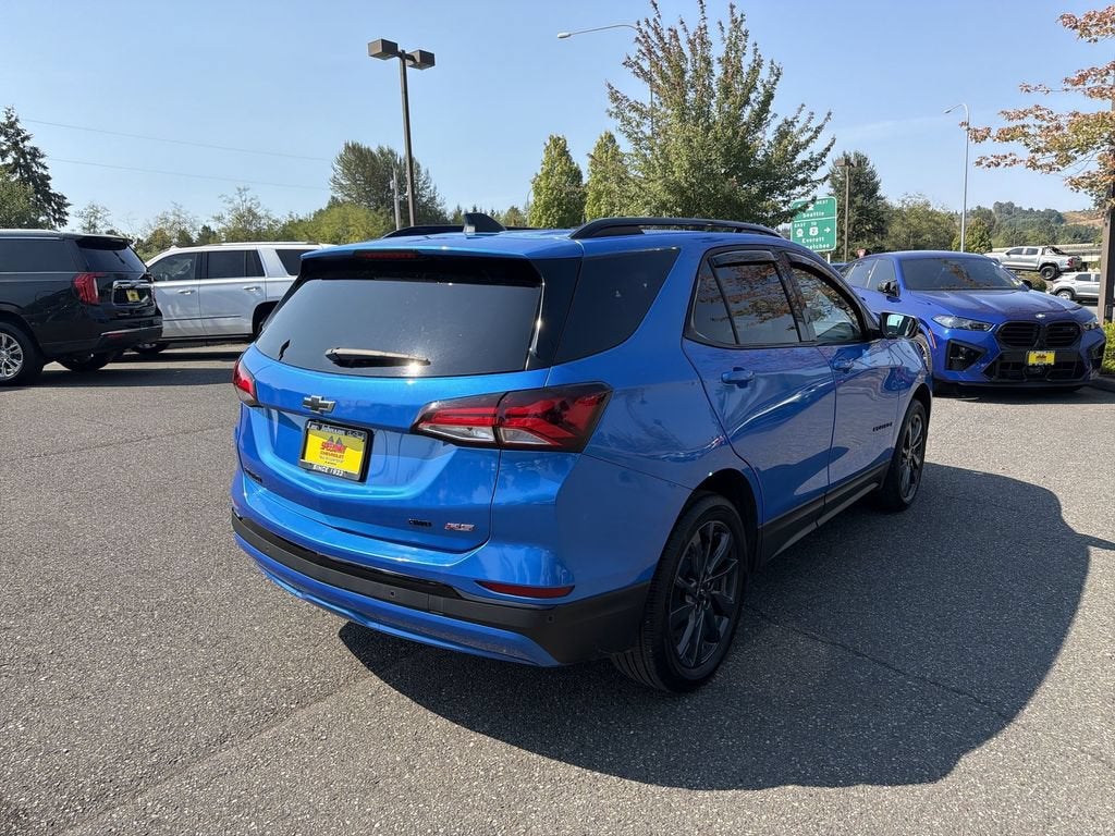 2024 Chevrolet Equinox RS