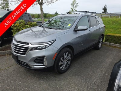 2024 Chevrolet Equinox Premier