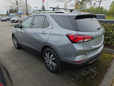 2024 Chevrolet Equinox Premier