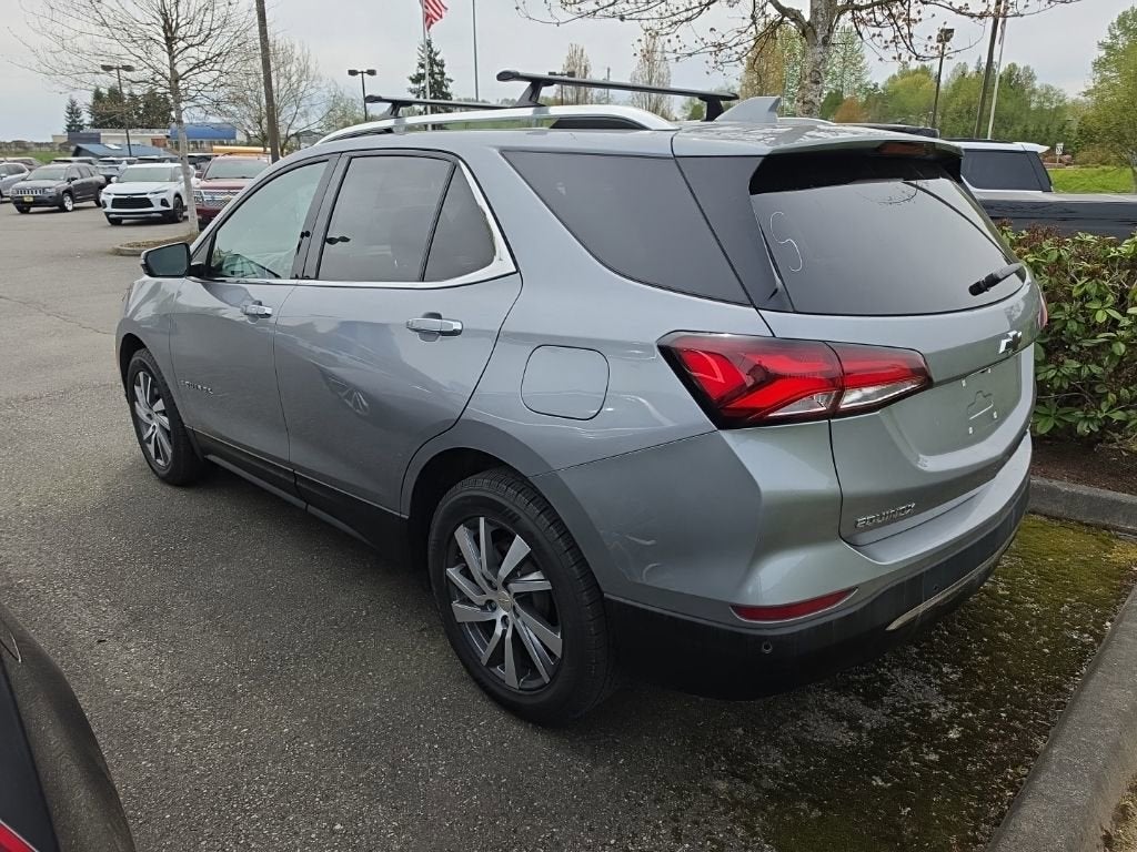 2024 Chevrolet Equinox Premier