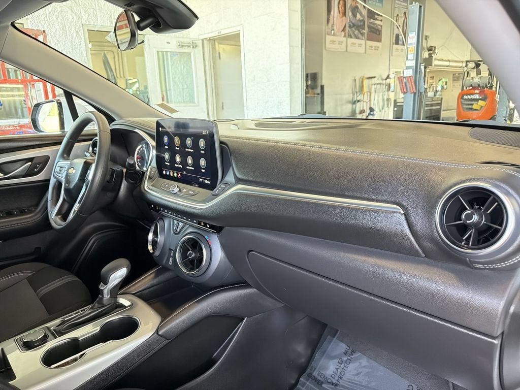 2025 Chevrolet Blazer 2LT