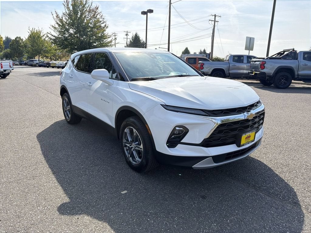 2025 Chevrolet Blazer 2LT