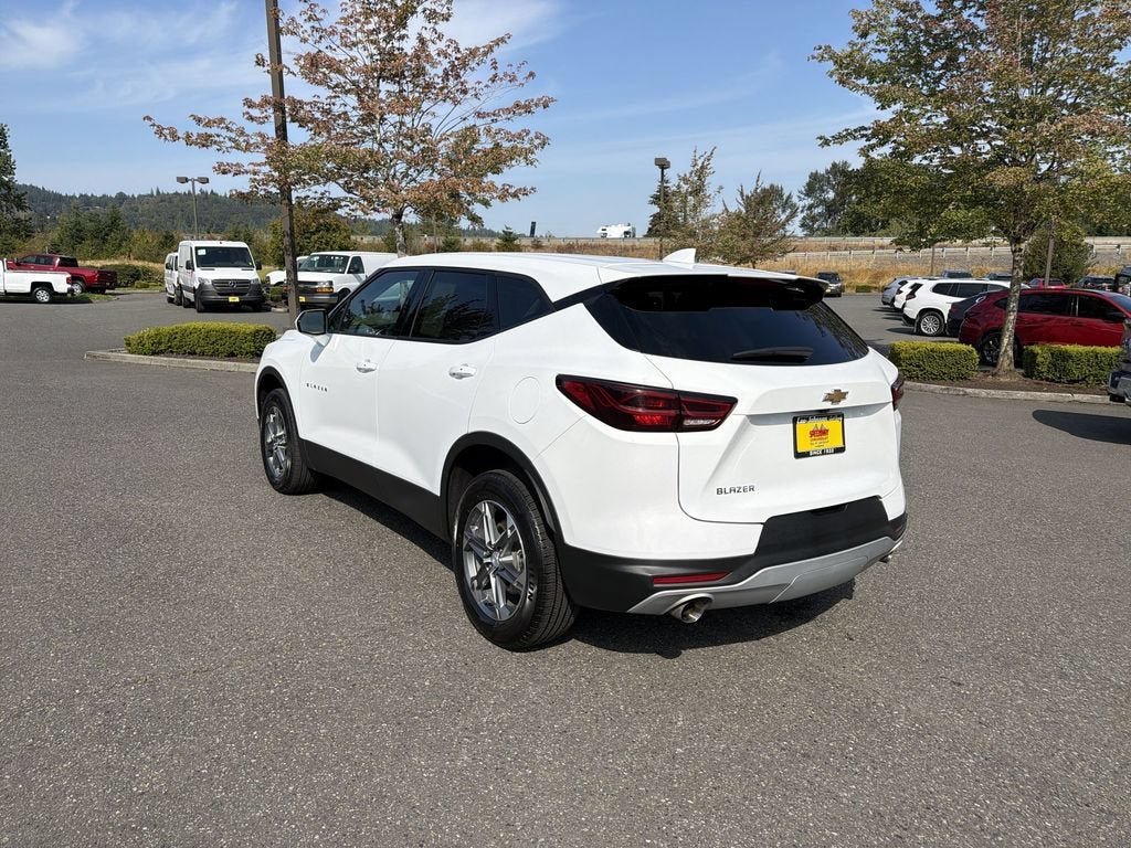 2025 Chevrolet Blazer 2LT