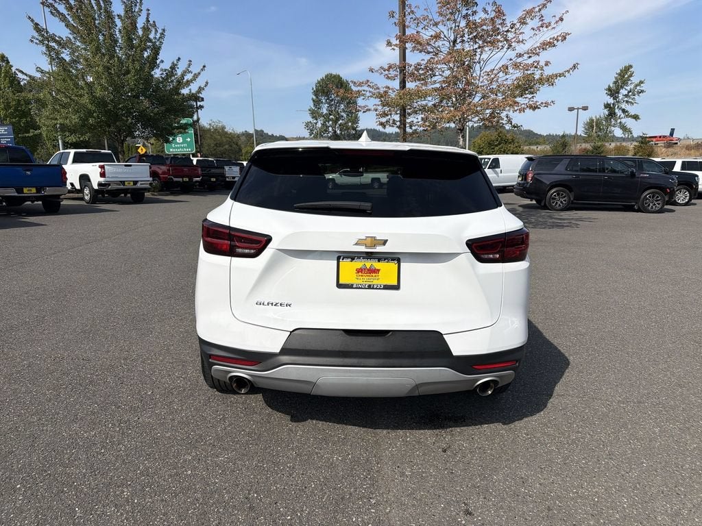 2025 Chevrolet Blazer 2LT