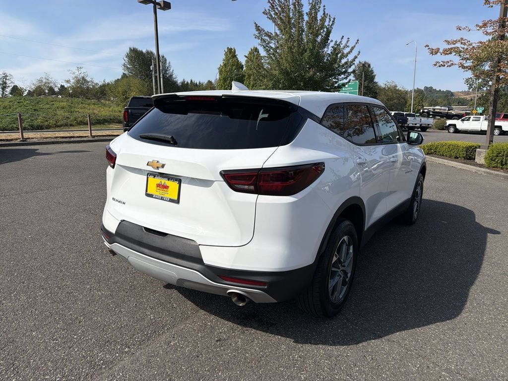 2025 Chevrolet Blazer 2LT