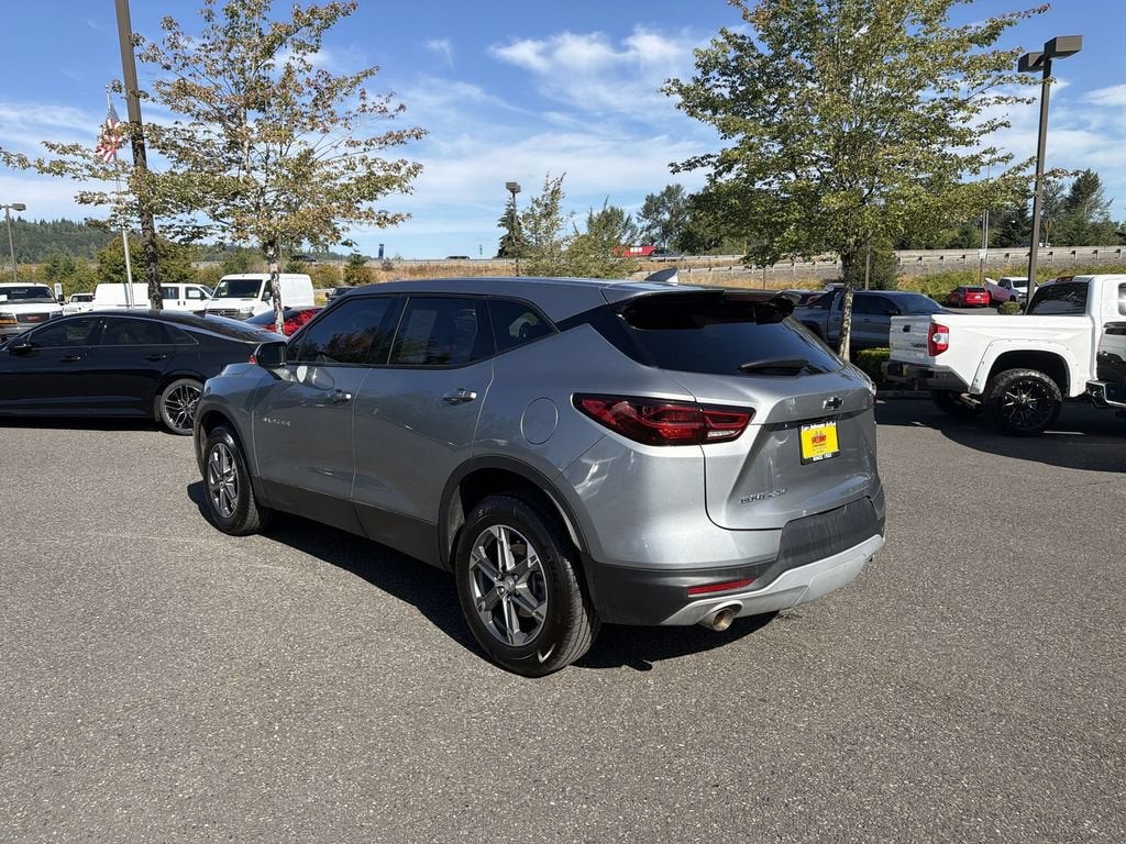 2023 Chevrolet Blazer LT
