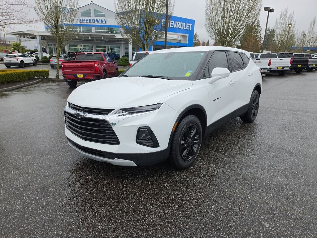 2021 Chevrolet Blazer LT