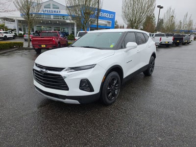 2021 Chevrolet Blazer LT