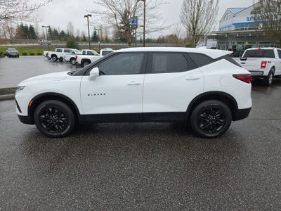 2021 Chevrolet Blazer LT