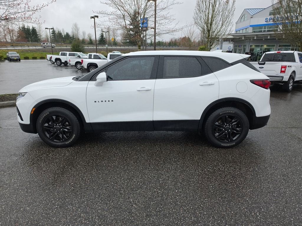 2021 Chevrolet Blazer LT