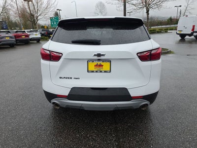 2021 Chevrolet Blazer LT