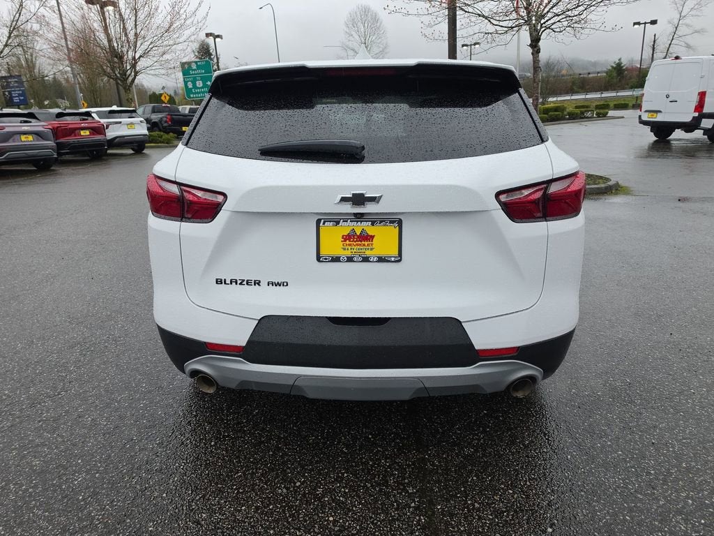 2021 Chevrolet Blazer LT