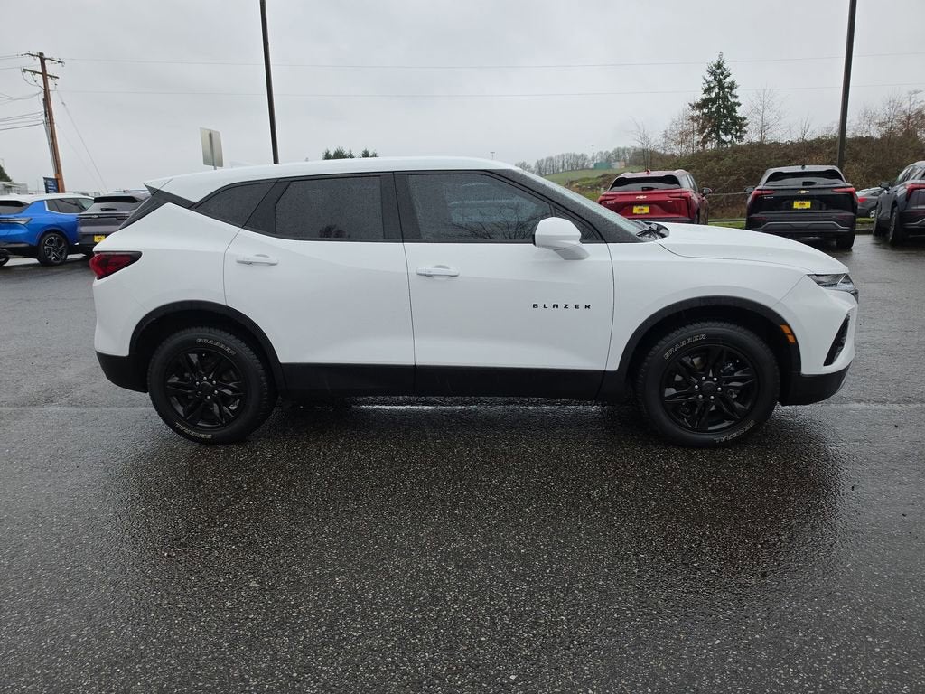 2021 Chevrolet Blazer LT