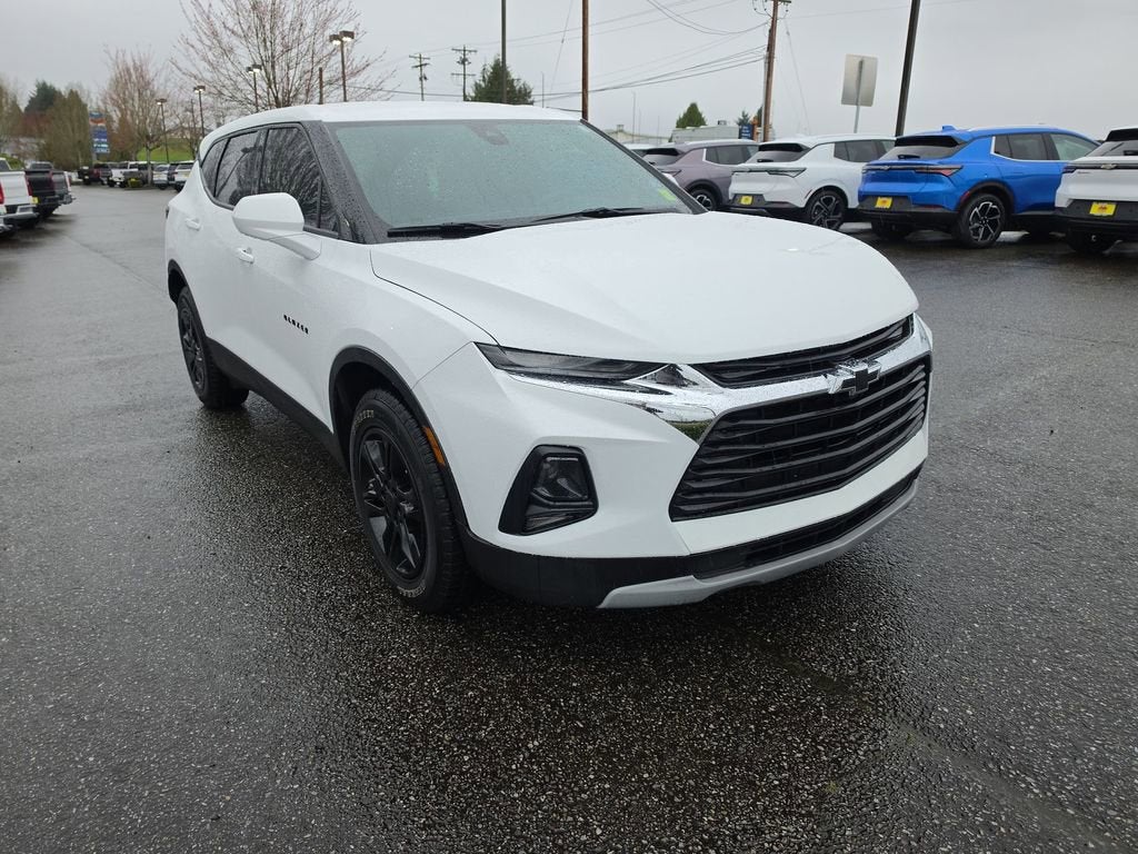 2021 Chevrolet Blazer LT