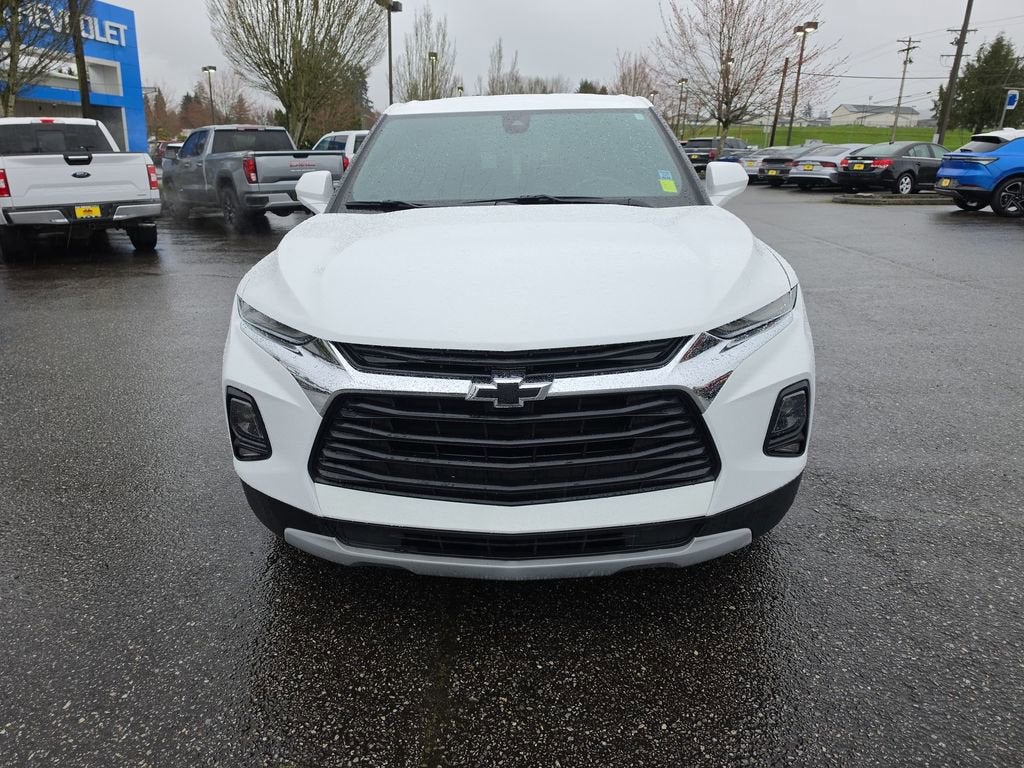 2021 Chevrolet Blazer LT