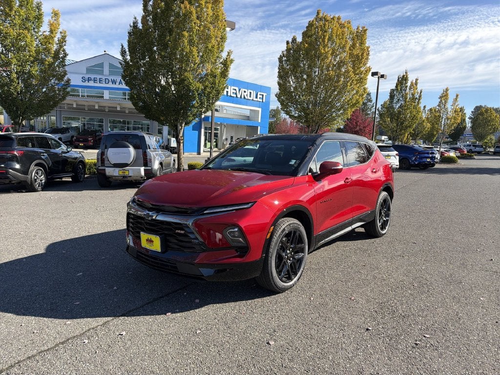 2026 Chevrolet Blazer RS