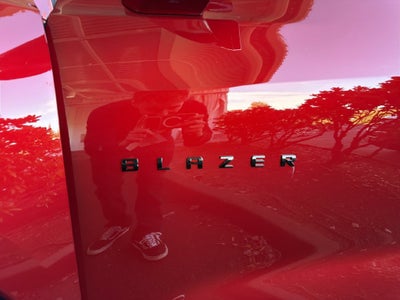 2026 Chevrolet Blazer RS
