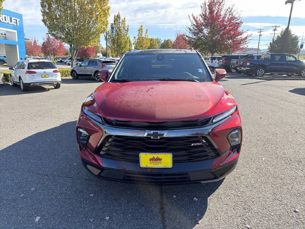 2026 Chevrolet Blazer RS