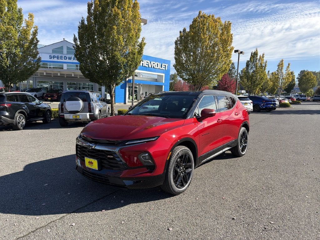 2026 Chevrolet Blazer RS