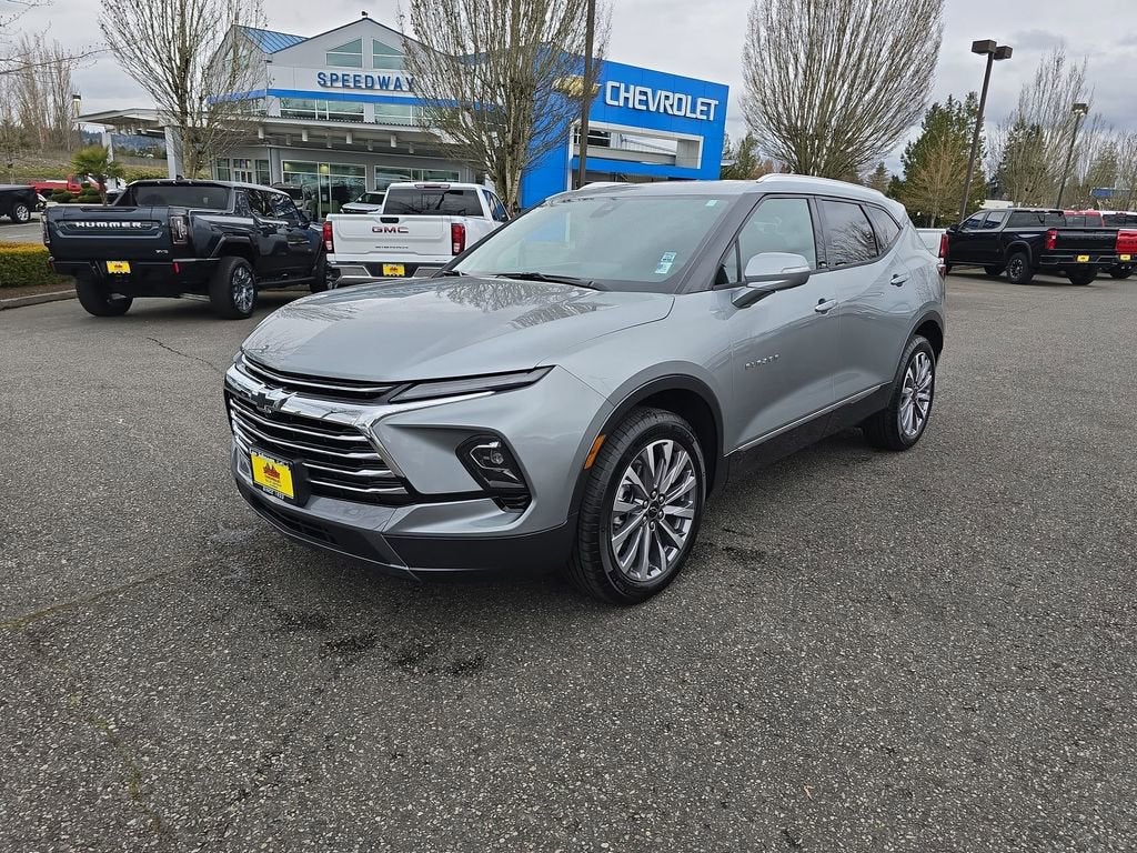 2025 Chevrolet Blazer Premier