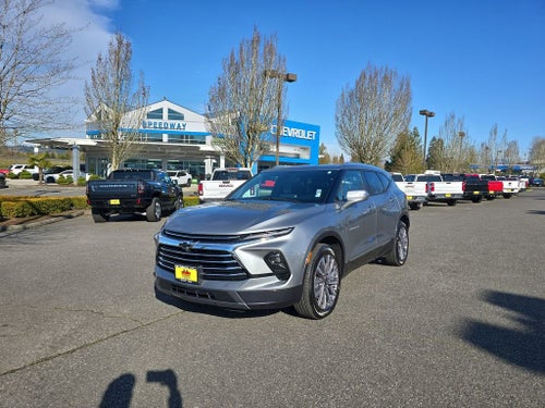 2025 Chevrolet Blazer Premier