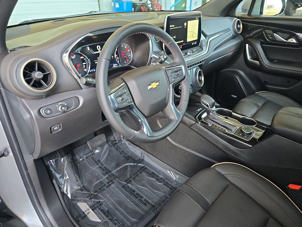 2025 Chevrolet Blazer Premier