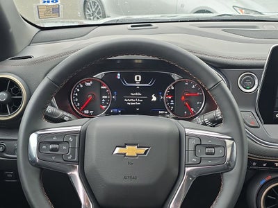 2025 Chevrolet Blazer Premier