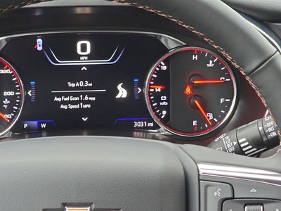 2025 Chevrolet Blazer Premier