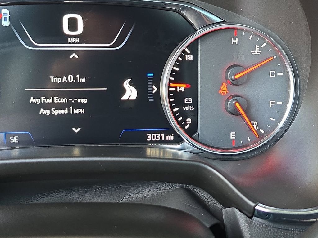 2025 Chevrolet Blazer Premier