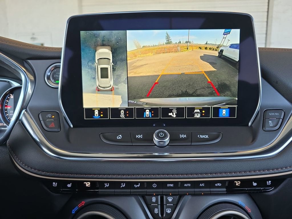 2025 Chevrolet Blazer Premier