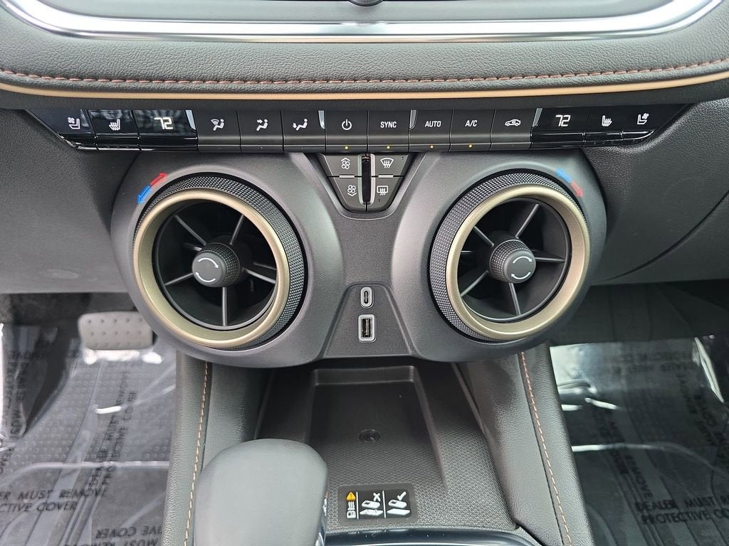 2025 Chevrolet Blazer Premier