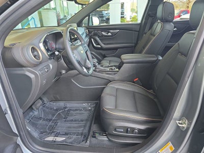 2025 Chevrolet Blazer Premier