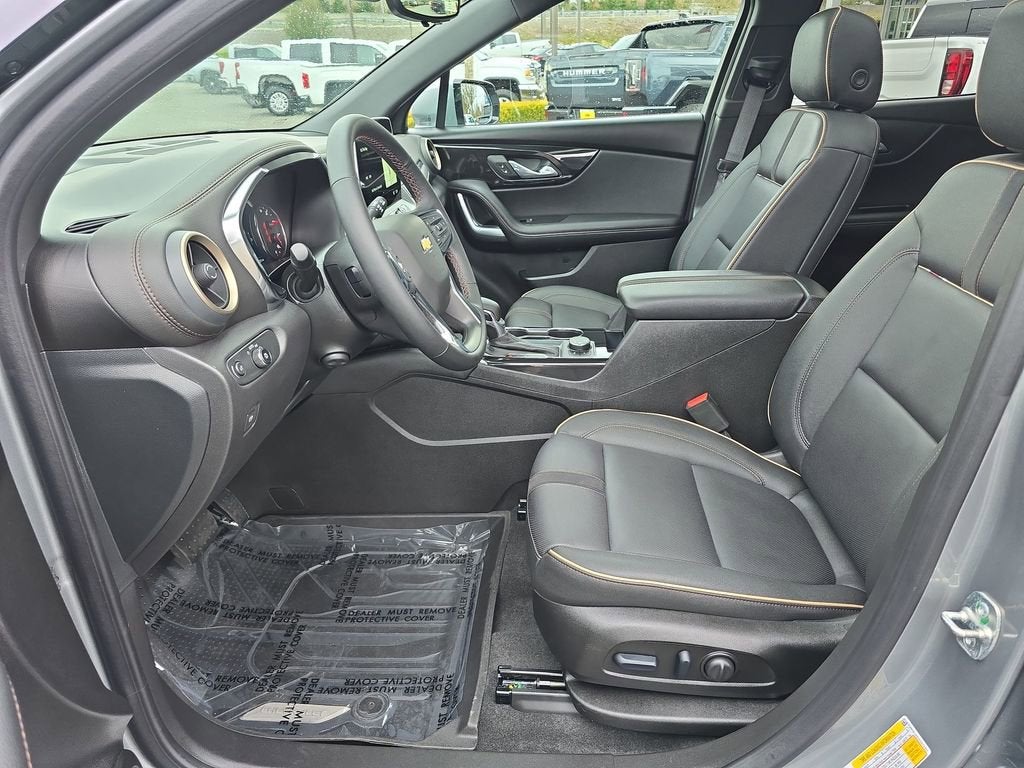2025 Chevrolet Blazer Premier