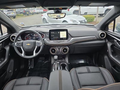 2025 Chevrolet Blazer Premier