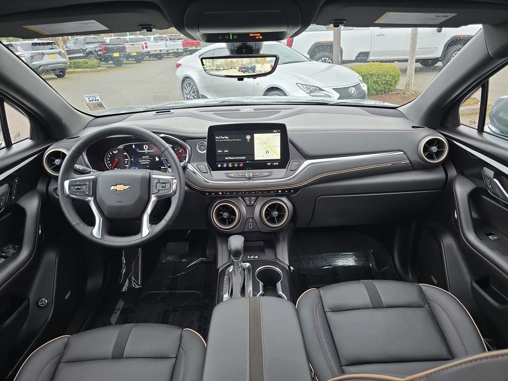 2025 Chevrolet Blazer Premier