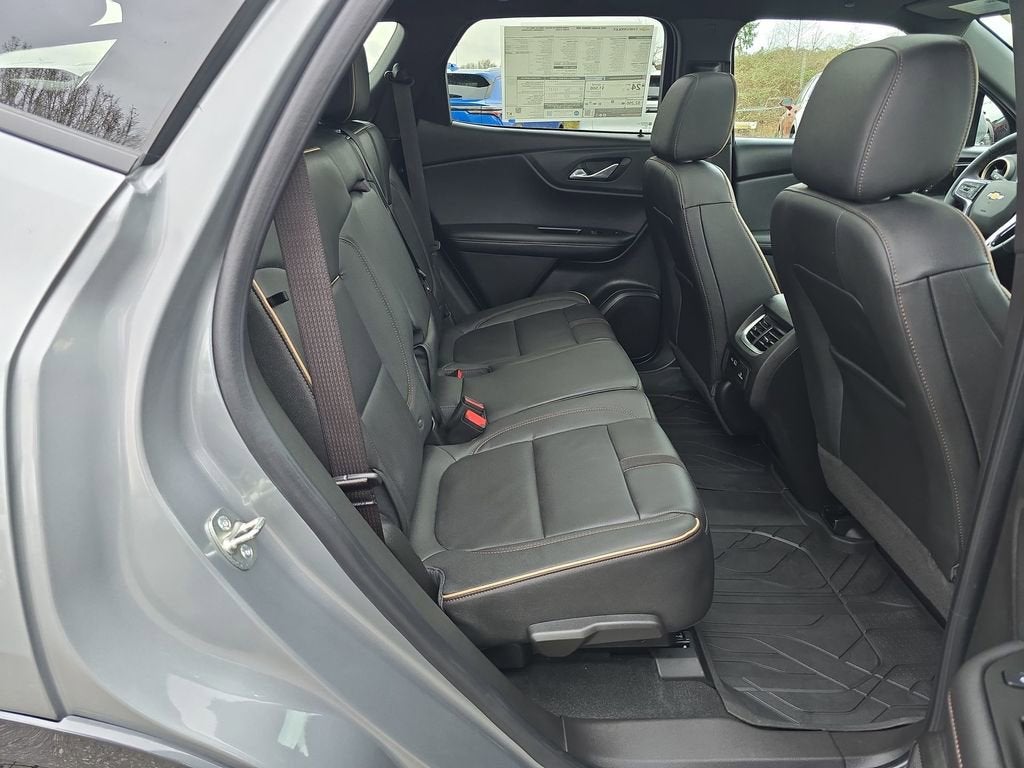 2025 Chevrolet Blazer Premier