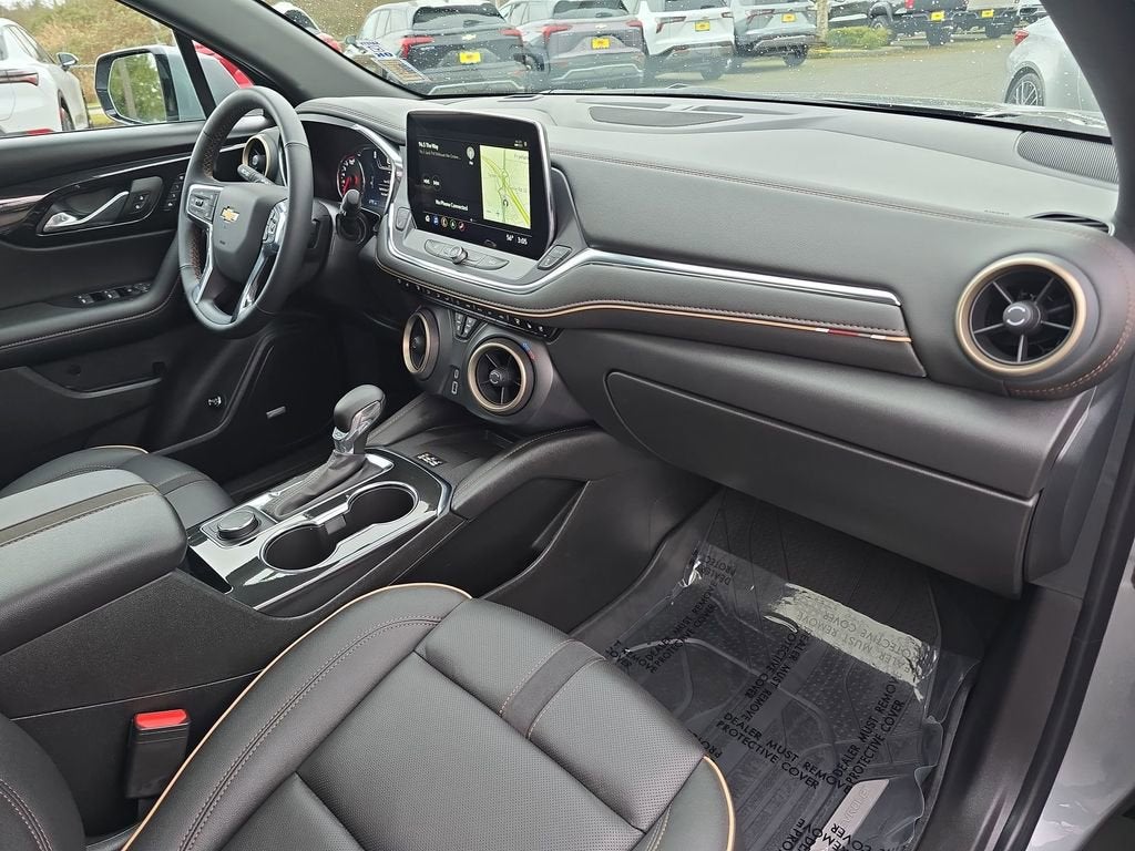 2025 Chevrolet Blazer Premier